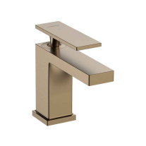 TECTURIS E, BRONZ PERIAT, BATERIE LAVOAR, 80, CU VENTIL CU TIJA, COOLSTART, 73004140